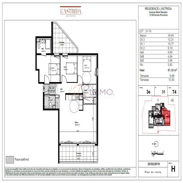 Programme neuf Appartement Aix-en-Provence 13100
