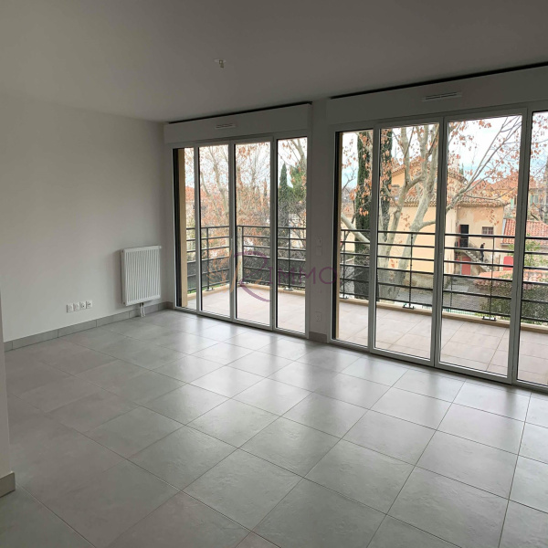 Programme neuf Appartement Aix-en-Provence 13100