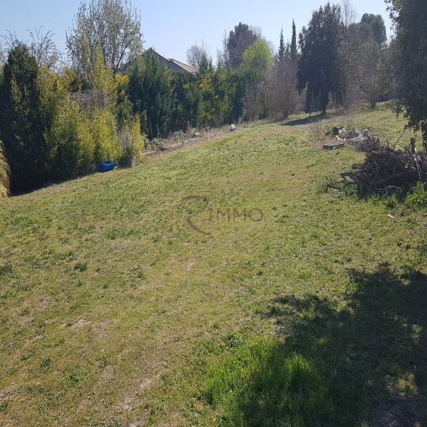 Offres de vente Terrain Aix-en-Provence 13540