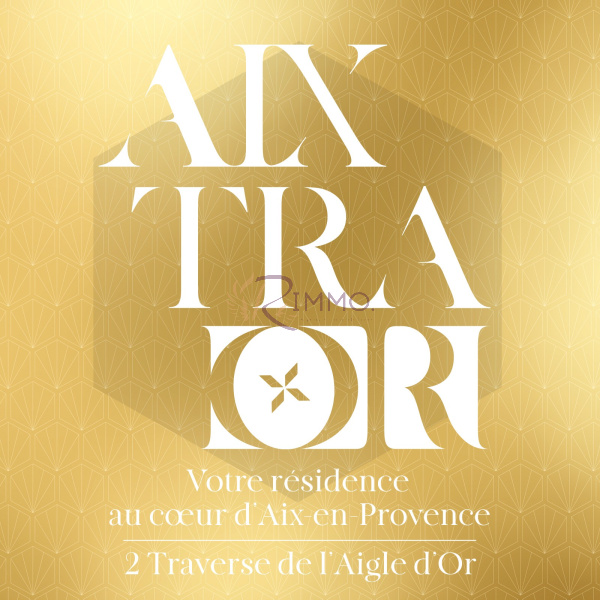 Programme neuf Appartement Aix-en-Provence 13100